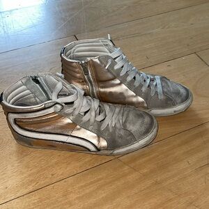 Golden Goose Slide Sneaker